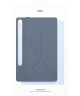 Originele Samsung Galaxy Tab S9 / S9 FE Hoes Book Cover Blauw