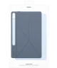 Originele Samsung Galaxy Tab S10+ / S9+ / S9 FE+ Hoes Smart Book Cover Blauw