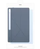 Originele Samsung Galaxy Tab S10 Ultra / S9 Ultra Hoes Smart Book Cover Blauw