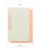 Originele Samsung Galaxy Tab S10 Ultra / S9 Ultra Hoes Smart Book Cover Oranje