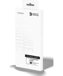 Origineel Samsung by Mobeen Samsung Galaxy S23 FE Hoesje Clear Cover Transparant afbeelding