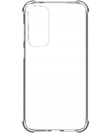 Origineel Samsung my Mobeen Samsung Galaxy S23 FE Hoesje Clear Cover Transparant Hoesjes