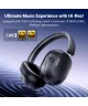 Ugreen Hi Tune Max 5C ANC Draadloze Koptelefoon Hi-Res Audio Zwart