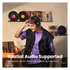 Ugreen Hi Tune Max 5C ANC Draadloze Koptelefoon Hi-Res Audio Zwart afbeelding 4