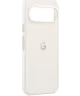 Origineel Google Pixel 9 / 9 Pro Hoesje Duurzame Back Cover Beige