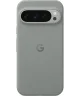 Origineel Google Pixel 9 / 9 Pro Hoesje Duurzame Back Cover Grijs