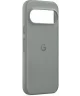 Origineel Google Pixel 9 / 9 Pro Hoesje Duurzame Back Cover Grijs