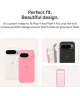 Origineel Google Pixel 9 / 9 Pro Hoesje Duurzame Back Cover Grijs