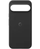 Origineel Google Pixel 9 Pro XL Hoesje Duurzaam Siliconen Back Cover Zwart