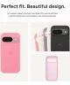 Origineel Google Pixel 9 / 9 Pro Hoesje Duurzame Back Cover Zwart