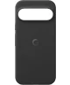 Origineel Google Pixel 9 / 9 Pro Hoesje Duurzame Back Cover Zwart