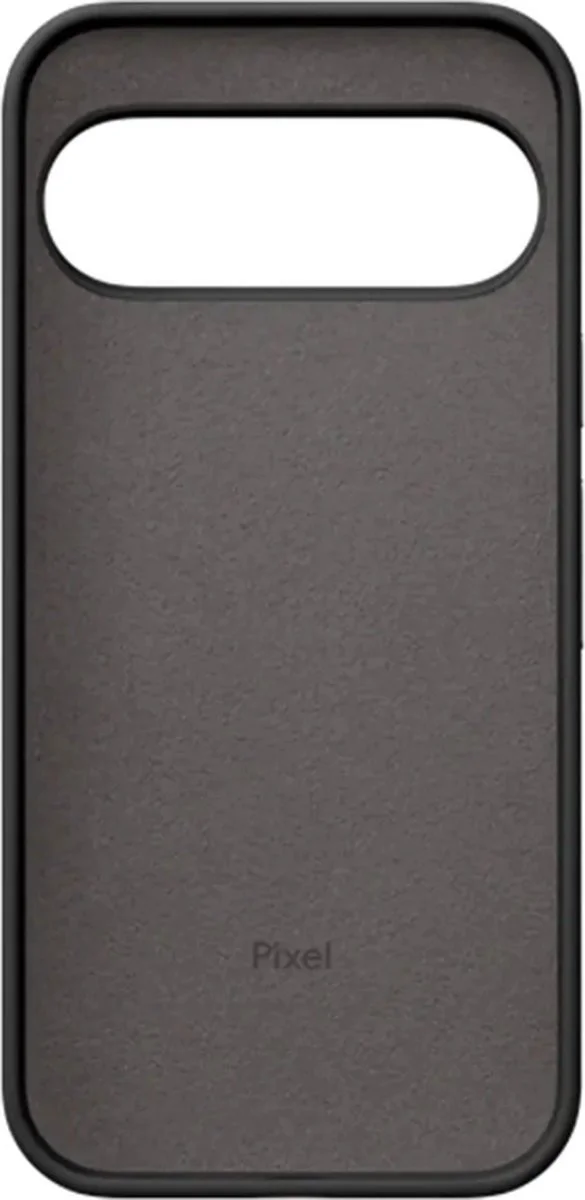 Origineel Google Pixel 9 / 9 Pro Hoesje Duurzame Back Cover Zwart afbeelding 7