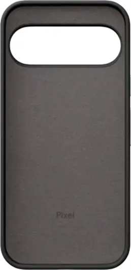 Origineel Google Pixel 9 / 9 Pro Hoesje Duurzame Back Cover Zwart afbeelding 7