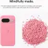 Origineel Google Pixel 9 / 9 Pro Hoesje Duurzame Back Cover Zwart afbeelding 3