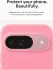 Origineel Google Pixel 9 / 9 Pro Hoesje Duurzame Back Cover Zwart afbeelding 4