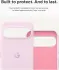 Origineel Google Pixel 9 / 9 Pro Hoesje Duurzame Back Cover Zwart afbeelding 5