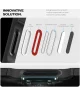 Spigen Tough Armor T iPhone 16 Pro Hoesje MagSafe Back Cover Zwart