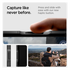 Spigen Tough Armor T iPhone 16 Pro Hoesje MagSafe Back Cover Zwart afbeelding 9
