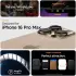 Spigen Tough Armor T iPhone 16 Pro Max Hoesje MagSafe Back Cover Zwart afbeelding 3
