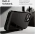 Spigen Tough Armor T iPhone 16 Pro Max Hoesje MagSafe Back Cover Zwart afbeelding 5