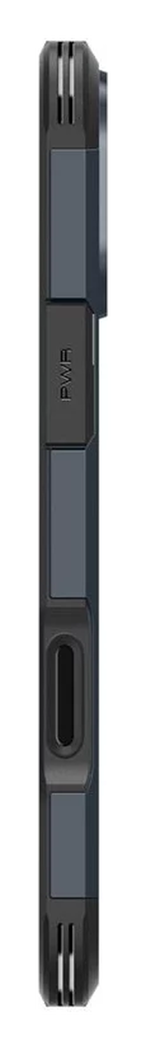 Spigen Tough Armor T iPhone 16 Pro Max Hoesje MagSafe Back Cover Metal Slate afbeelding 9