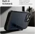 Spigen Tough Armor T iPhone 16 Pro Max Hoesje MagSafe Back Cover Metal Slate afbeelding 5