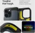 Spigen Tough Armor T iPhone 16 Pro Max Hoesje MagSafe Back Cover Metal Slate afbeelding 6