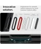 Spigen Ultra Hybrid T iPhone 16 Pro Hoesje MagSafe Back Cover Frosted Zwart