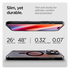 Spigen Ultra Hybrid T iPhone 16 Pro Max Hoesje MagSafe Back Cover Frosted Zwart afbeelding 10