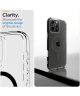 Spigen Ultra Hybrid T iPhone 16 Pro Hoesje MagSafe Back Cover Grijs