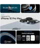 Spigen Ultra Hybrid T iPhone 16 Pro Max Hoesje MagSafe Back Cover Grijs