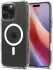 Spigen Ultra Hybrid T iPhone 16 Pro Max Hoesje MagSafe Back Cover Wit afbeelding 2
