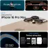 Spigen Ultra Hybrid T iPhone 16 Pro Max Hoesje MagSafe Back Cover Wit afbeelding 3