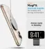 Spigen Ultra Hybrid T iPhone 16 Pro Max Hoesje MagSafe Back Cover Wit afbeelding 4