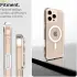 Spigen Ultra Hybrid T iPhone 16 Pro Max Hoesje MagSafe Back Cover Wit afbeelding 6
