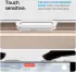 Spigen Ultra Hybrid T iPhone 16 Pro Max Hoesje MagSafe Back Cover Wit afbeelding 7