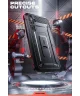 SUPCASE UB Pro Samsung Galaxy S24 FE Hoesje Full Protect Kickstand Zwart