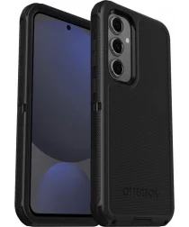 OtterBox Defender Samsung Galaxy S24 FE Hoesje Back Cover Zwart