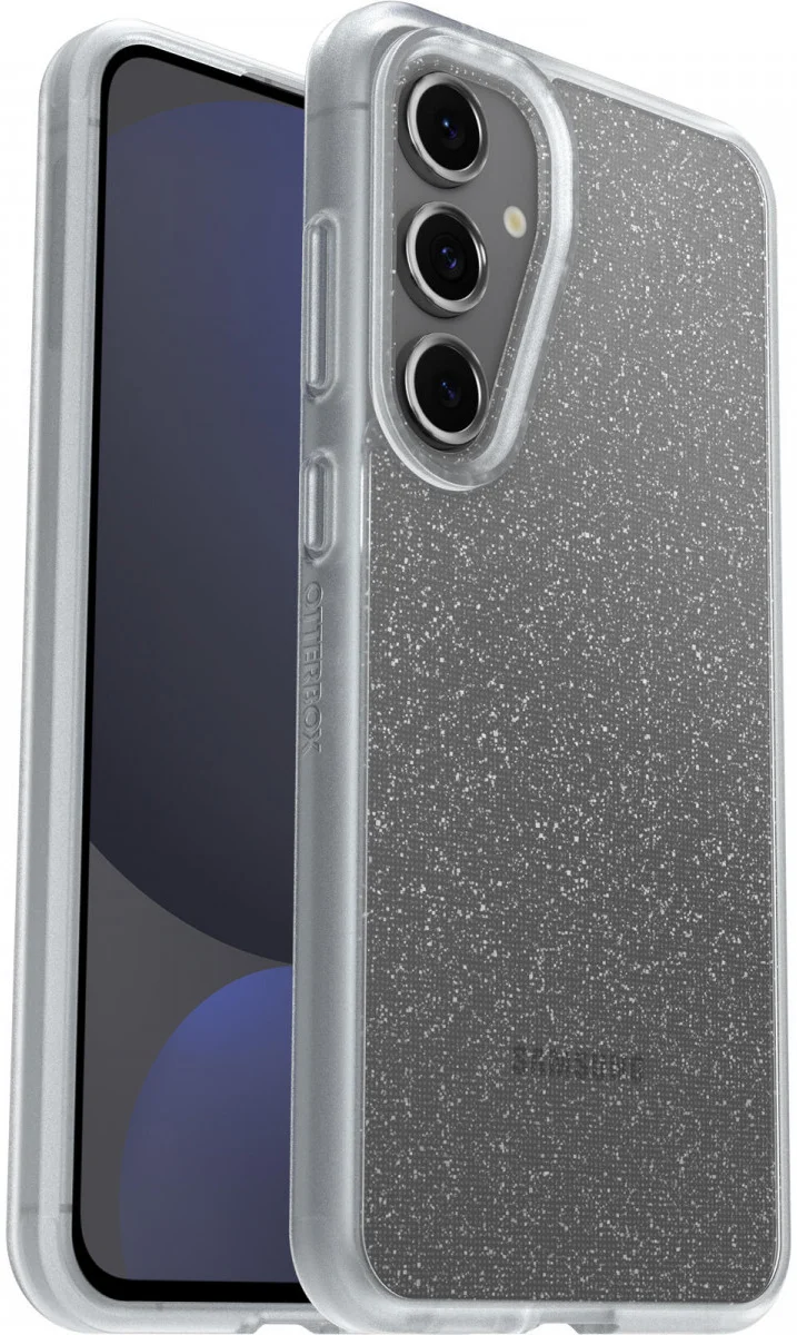 OtterBox React Samsung Galaxy S24 FE Hoesje Back Cover Glitter afbeelding 1