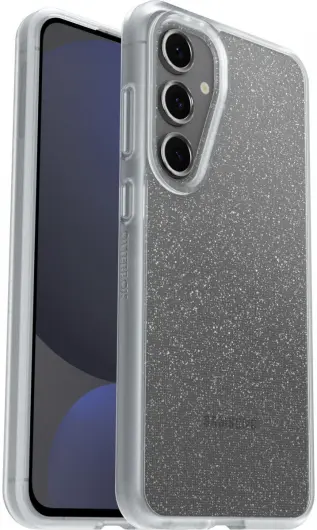OtterBox React Samsung Galaxy S24 FE Hoesje Back Cover Glitter afbeelding 1