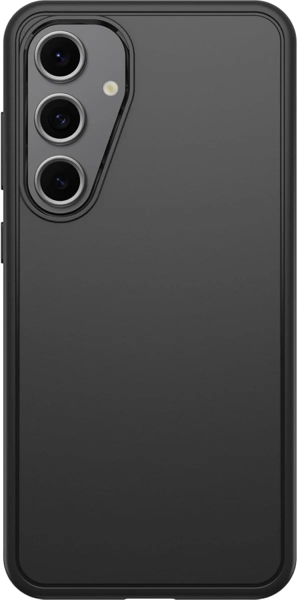 OtterBox Symmetry Samsung Galaxy S24 FE Hoesje Back Cover Zwart afbeelding 2