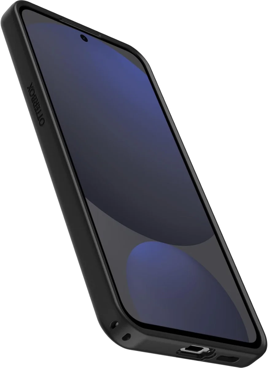 OtterBox Symmetry Samsung Galaxy S24 FE Hoesje Back Cover Zwart afbeelding 3