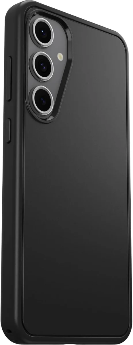 OtterBox Symmetry Samsung Galaxy S24 FE Hoesje Back Cover Zwart afbeelding 4