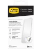 OtterBox Glass Samsung Galaxy S24 FE Screen Protector Case Friendly