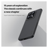 Nillkin Frosted Shield Xiaomi 14T Pro Hoesje MagSafe Back Cover Zwart afbeelding 2
