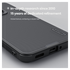 Nillkin Frosted Shield Xiaomi 14T Pro Hoesje MagSafe Back Cover Zwart afbeelding 3