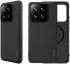 Nillkin Frosted Shield Xiaomi 14T Hoesje MagSafe Back Cover Zwart afbeelding 1