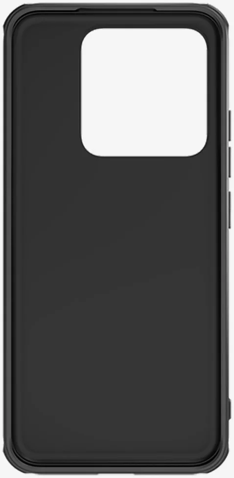 Nillkin Super Frosted Shield Xiaomi 14T Pro Hoesje Back Cover Zwart afbeelding 7
