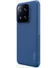 Nillkin Super Frosted Shield Xiaomi 14T Pro Hoesje Back Cover Blauw