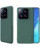 Nillkin Super Frosted Shield Xiaomi 14T Pro Hoesje Back Cover Groen